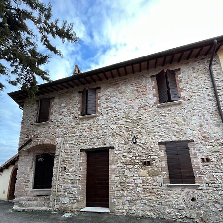 Casa Vacanze Vecchio Frantoio Residenza Leccino Spoleto Luaran gambar