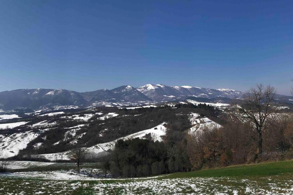 Casa Vacanze Vecchio Frantoio Residenza Leccino Spoleto Luaran gambar