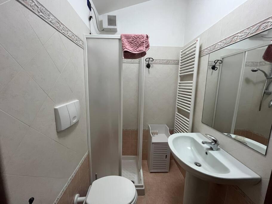 Casa Vacanze Vecchio Frantoio Residenza Leccino Spoleto Luaran gambar