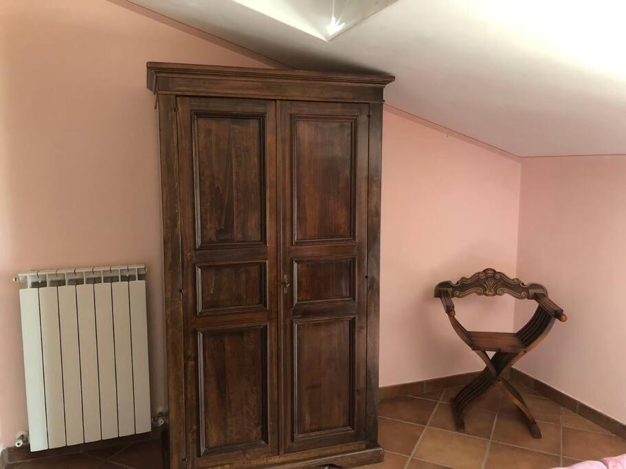 Casa Vacanze Vecchio Frantoio Residenza Leccino Spoleto Luaran gambar